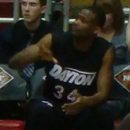 Portrait of Devin Searcy
