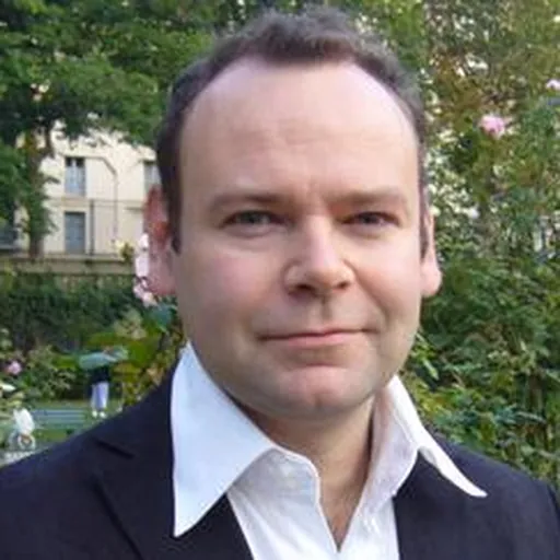 Portrait of Clément Chéroux