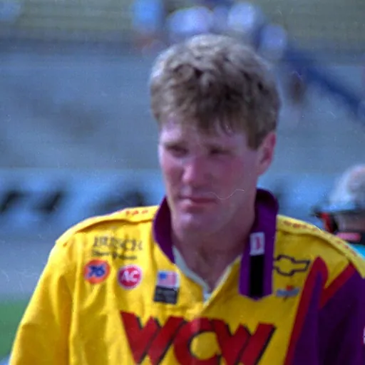 Portrait of Steve Grissom