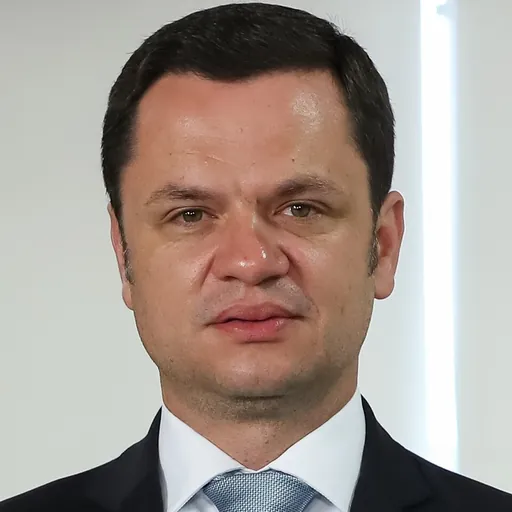 Portrait of Anderson Torres