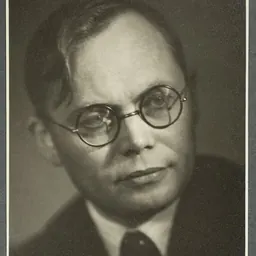 Portrait of Nicken Malmström