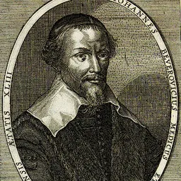 Portrait of Johan van Beverwijck