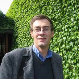 Portrait of John Roe