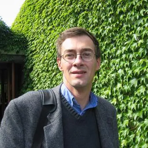 Portrait of John Roe