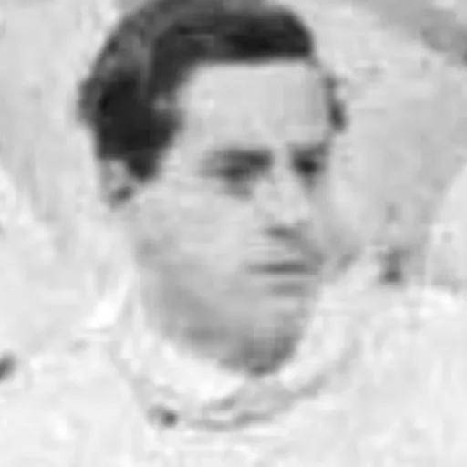 Portrait of Arthur Lyon