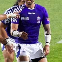 Portrait of Kane Thompson