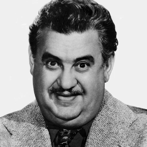 Portrait of Billy Gilbert