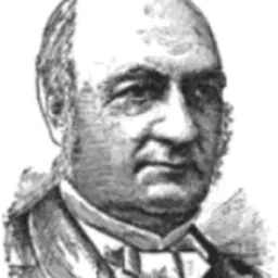Portrait of James Fairchild