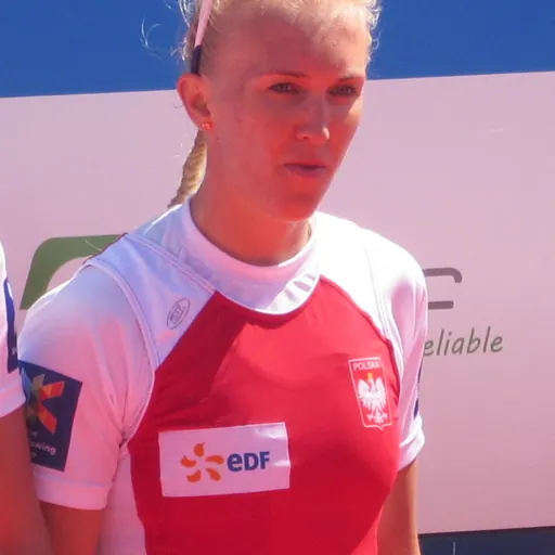 Portrait of Agnieszka Kobus