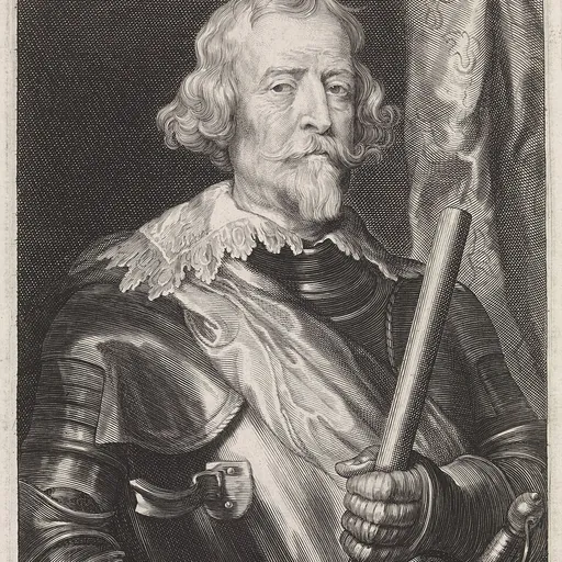 Portrait of Carlos Coloma