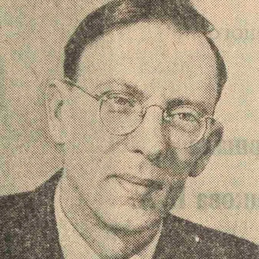 Portrait of Pyotr Pavlenko