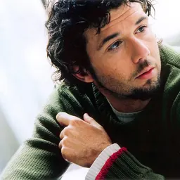 Portrait of Paolo Vallesi