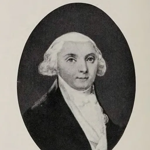 Portrait of Ludwell Lee