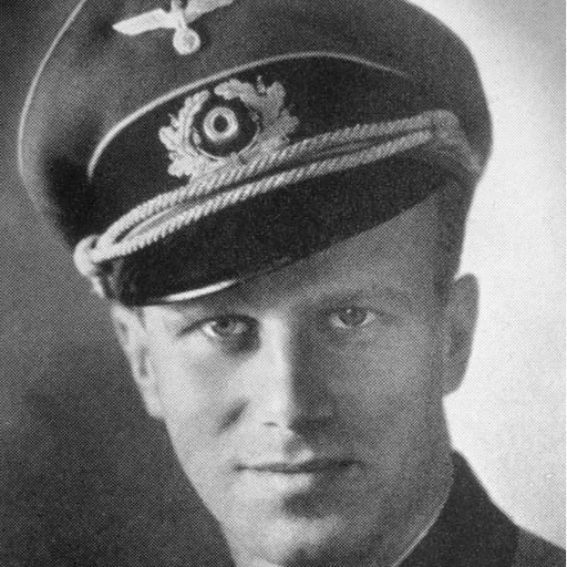 Portrait of Werner von Haeften