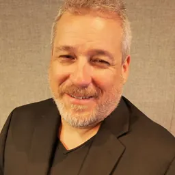 Portrait of Tony Ortega