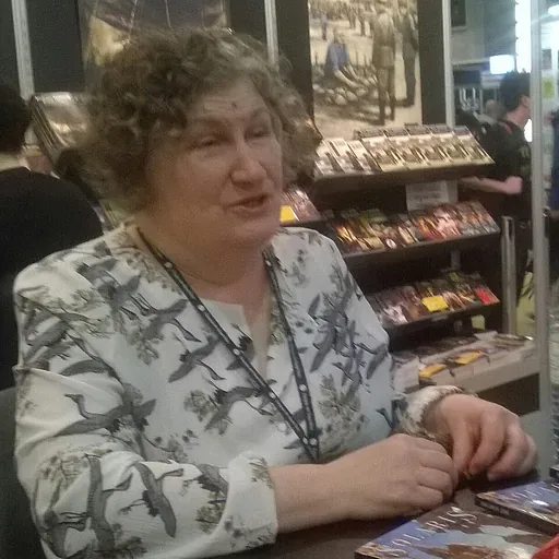 Portrait of Francine Pelletier