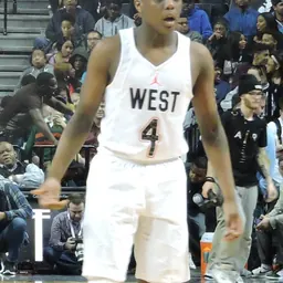 Portrait of Cassius Winston