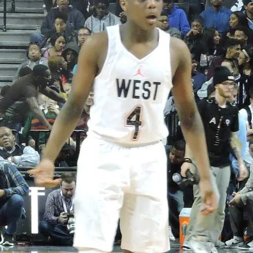 Portrait of Cassius Winston
