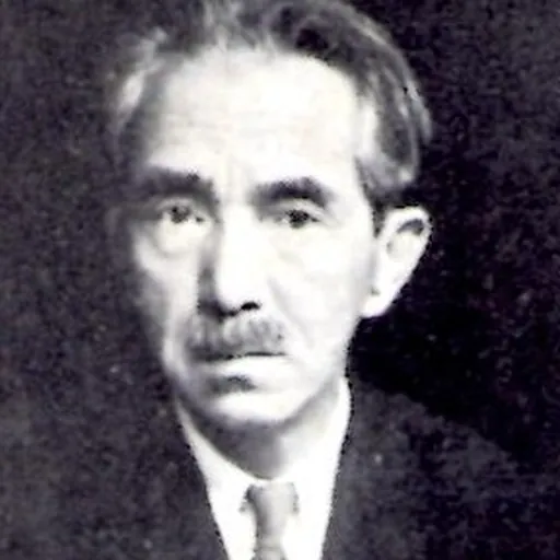 Portrait of Ozaki Kihachi