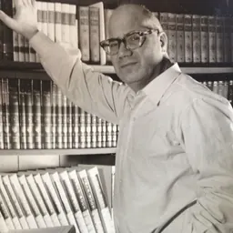 Portrait of Sesto Prete