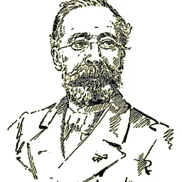 Portrait of Eugène Bonnemère