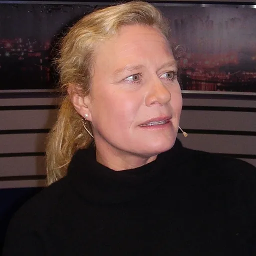 Portrait of Ulrika Bidegård