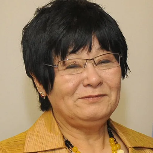 Portrait of Bev Oda