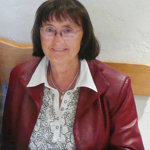 Portrait of Monika Taubitz