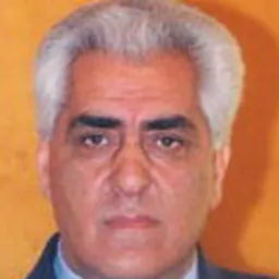 Portrait of Nizami Bahmanov