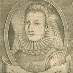 Portrait of Tarquinia Molza