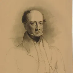 Portrait of Richard Penn