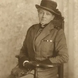 Portrait of Mary Anne Pocock