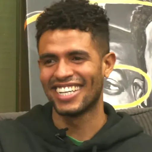 Portrait of Mandela Van Peebles