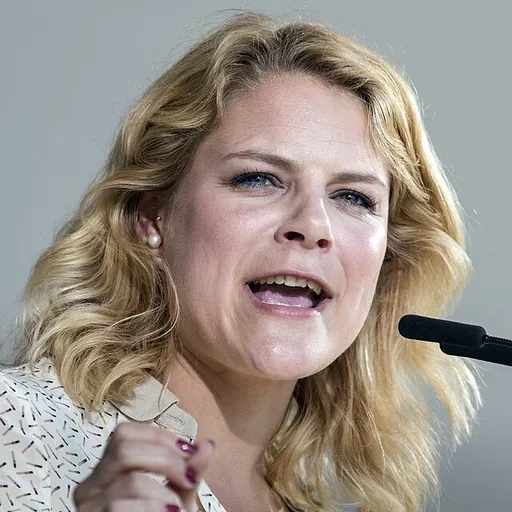 Portrait of Johanne Schmidt-Nielsen