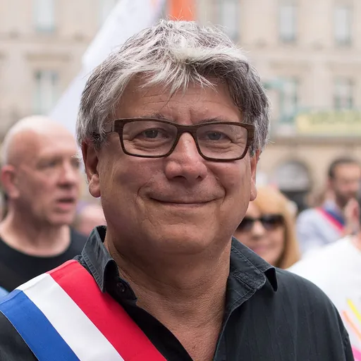 Portrait of Éric Coquerel