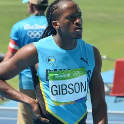 Portrait of Jeffery Gibson