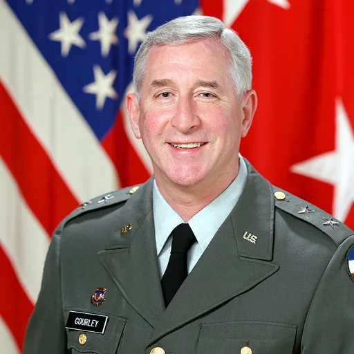 Portrait of William H. Gourley