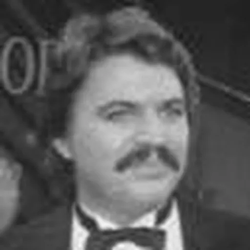 Portrait of Peter Seiffert