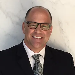 Portrait of Jerry White