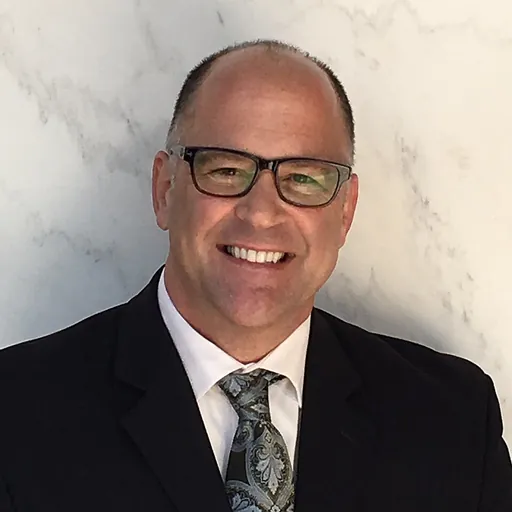 Portrait of Jerry White