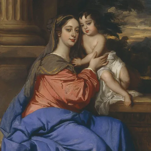 Portrait of Charles FitzRoy, 2nd Duke of Cleveland