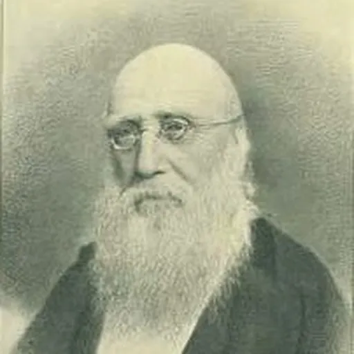 Portrait of Napoléon Aubin