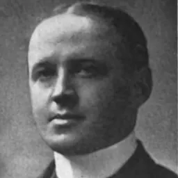 Portrait of Thomas Andrew Low
