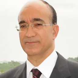 Portrait of Ridha Grira