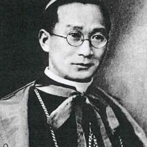 Portrait of Januarius Kyūnosuke Hayasaka