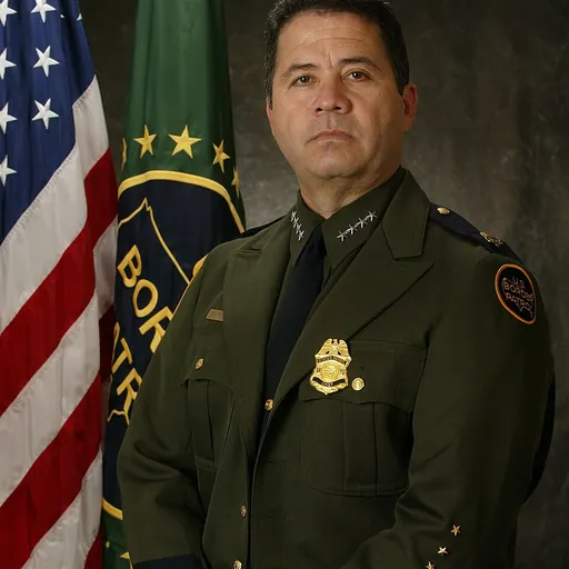 Portrait of David V. Aguilar