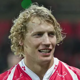 Portrait of Billy Twelvetrees