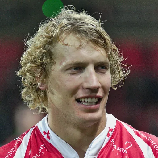 Portrait of Billy Twelvetrees