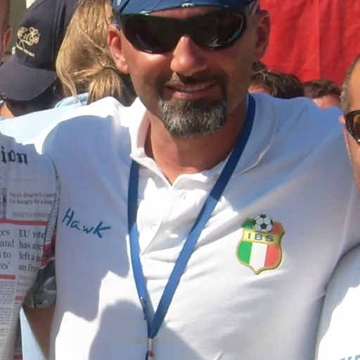 Portrait of Enrico Annoni