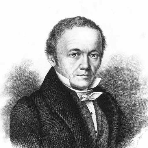 Portrait of Cajetan von Textor